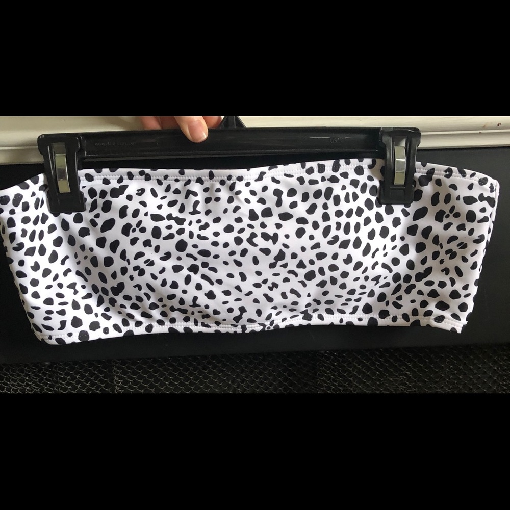 SHEIN Plus Dot Print TOP ONLY!